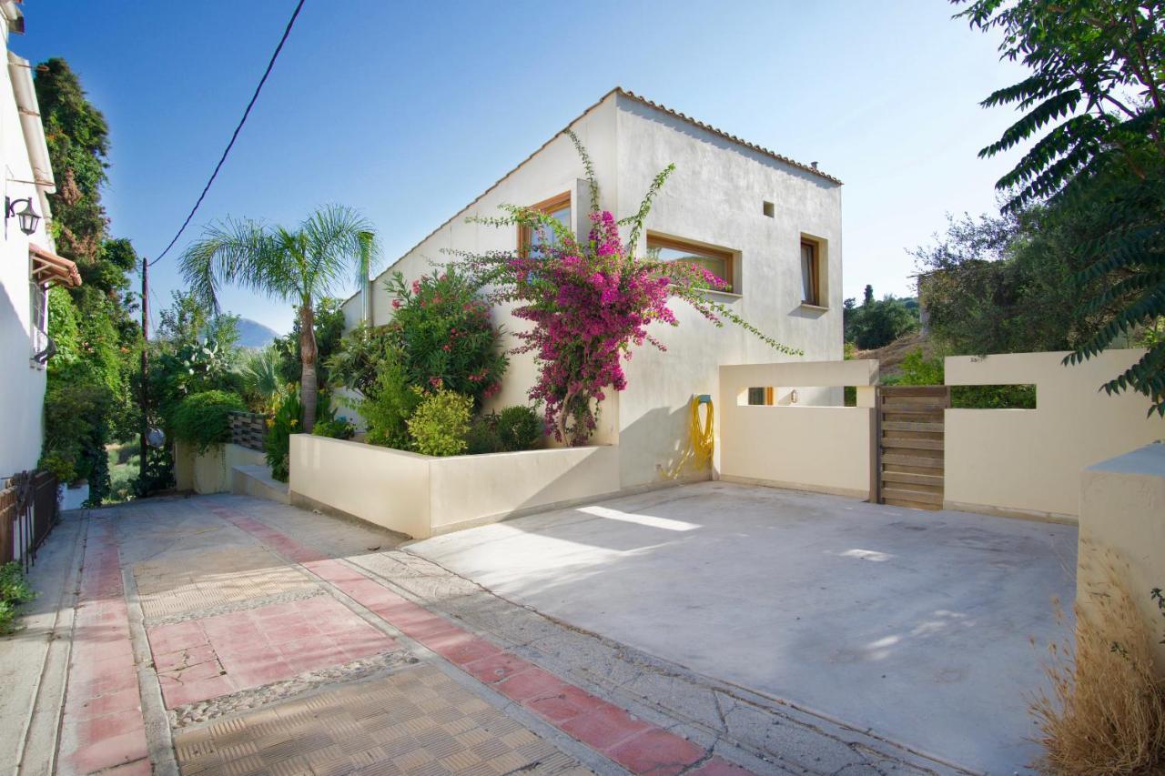 Heraklion-Knossos Luxury Home Zewnętrze zdjęcie