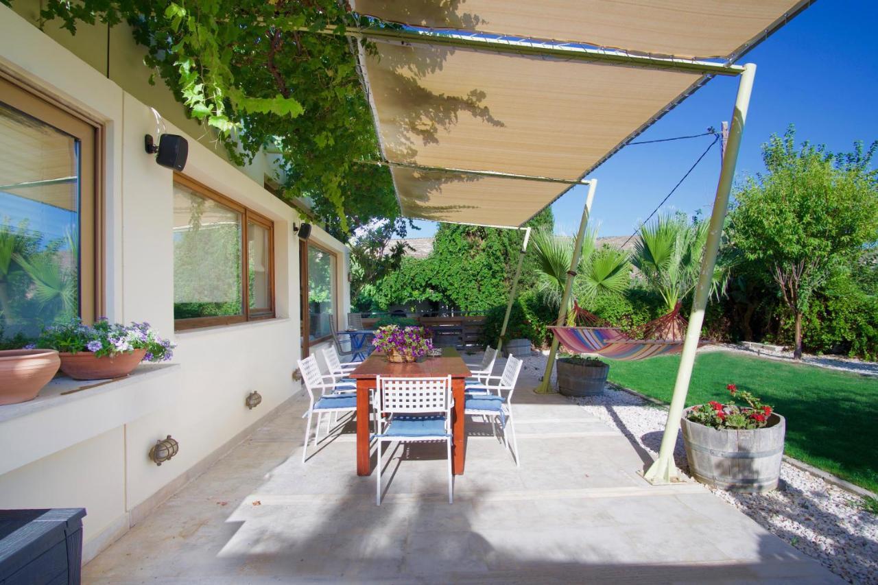 Heraklion-Knossos Luxury Home Zewnętrze zdjęcie